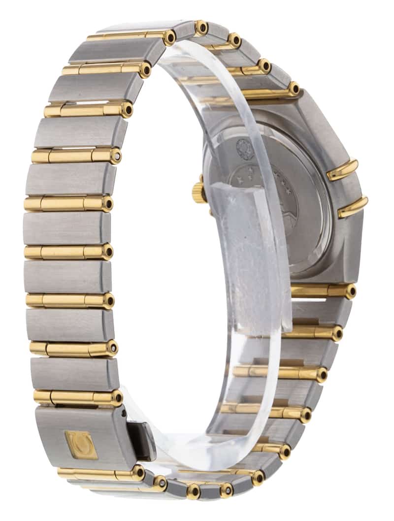 Omega Constellation Small 1272.75.00